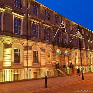 Holiday Inn Express Edinburgh City Centre, An Ihg Hotel